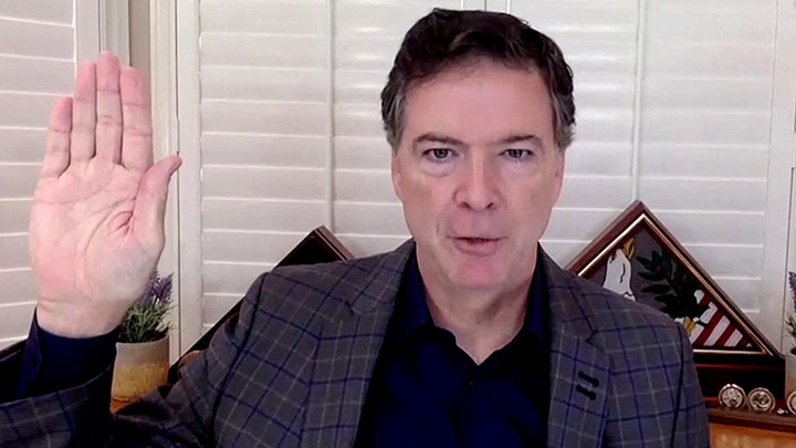 Former FBI Director James Comey indicted by grand jury on two counts - Fox News