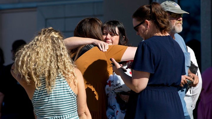 People hugging - Fox News