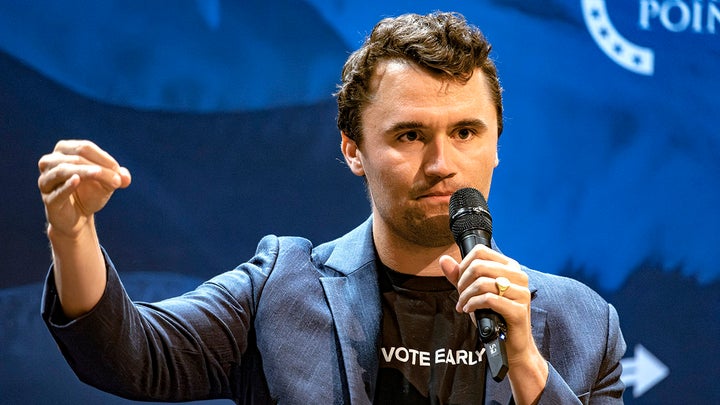 charlie vote early - Fox News