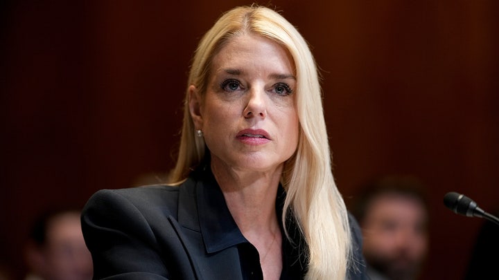 Bondi sends 'monsters' to supermax prison after Biden's 'abhorrent' commutations - Fox News