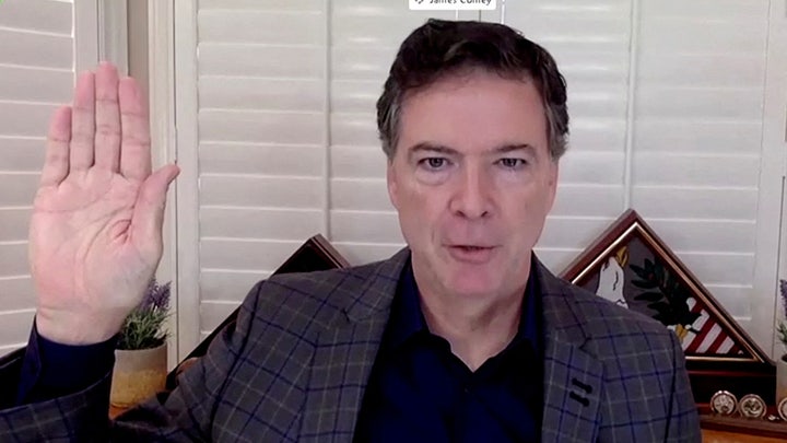 James Comey indicted for alleged false statement, obstruction of justice - Fox News