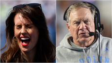 Bill Belichick's Girlfriend caught on hot Mic talking major trash, video goes viral - Fox News