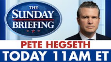 Interview with Secretary Hegseth today at 11AM ET - Fox News