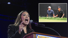 Golf legend torches AOC for claiming she and her socialist friends aren't 'the crazy ones' - Fox News