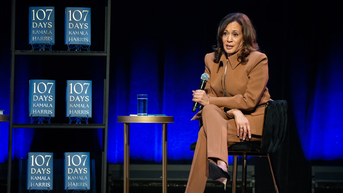 Bill Maher suggests different title for Kamala Harris' '107 Days' memoir - Fox News