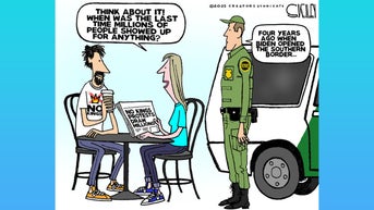 Political cartoons of the day - Fox News
