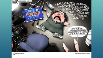 Political cartoons of the day - Fox News