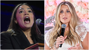 Social media users cooks AOC after lame attempt to insult Riley Gaines - Fox News