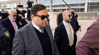 Trump frees George Santos from prison 'immediately' in surprise commutation - Fox News