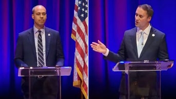 Virginia Dem who wanted 'two bullets' in rival's head faces heat over reckless driving - Fox News