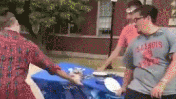 Teaching assistant facing charges after Turning Point table meltdown fired by school - Fox News