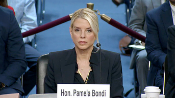 Bondi calls out Democrat right to his face, 'If you were serious...' - Fox News