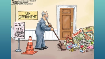 Political cartoons of the day - Fox News