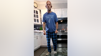 Paralyzed man WALKS again after drug trial - Fox News