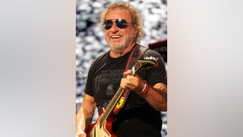 Hagar CREDITS fans for his energy - Fox News
