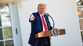 Trump says the Justice Department may owe him money for past prosecutions - Fox News