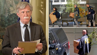 John Bolton indicted on classified materials retention charges after FBI raid on home - Fox News