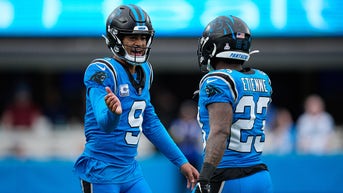 Panthers pull off major upset as NFL's Week 6 delivers unexpected thrills - Fox News