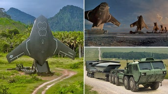 New combat aircraft could neutralize Beijing's plan to cripple American air power - Fox News