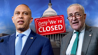Dems forced the government to close then tried to blame Trump - voters aren't buying it - Fox News