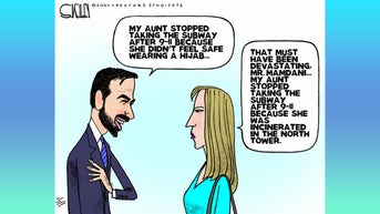 Political cartoons of the day - Fox News