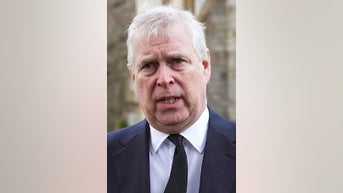 Andrew GIVES UP royal title - Fox News