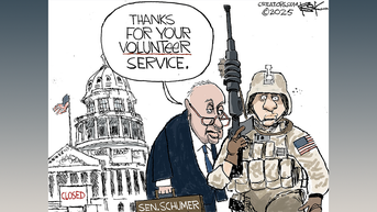 Political cartoons of the day - Fox News