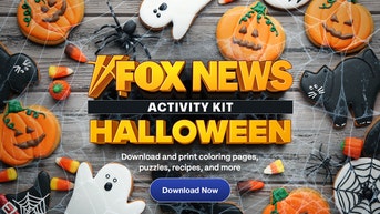 Crosswords, Word Search, Halloween Activity Kit & More - Fox News