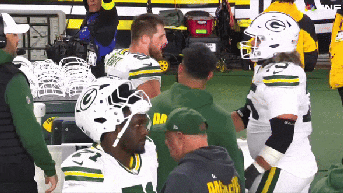 Packers’ Tucker Kraft celebrates touchdown with headbutt, continues breakout season - Fox News
