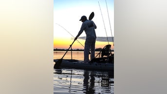 Angler finds MEDIEVAL treasure in cauldron - Fox News