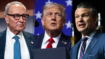 Trump directs Hegseth to secure military pay as Schumer celebrates shutdown gains - Fox News