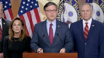 Speaker Johnson holds press conference as shutdown reaches historic length - Fox News