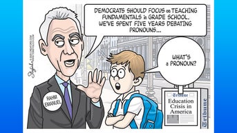 Political cartoons of the day - Fox News