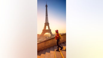 Eiffel Tower closes due to PROTESTS - Fox News