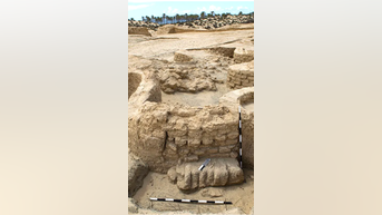 3,000-year-old Egyptian fortress UNCOVERED - Fox News