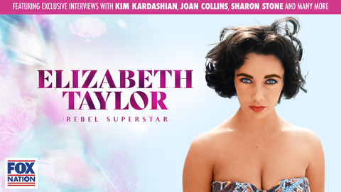 Chart the extraordinary life and monumental legacy of a 20th century icon and follow her journey to become the most famous woman in the world. Watch Elizabeth Taylor: Rebel Superstar streaming now on Fox Nation. - Fox News