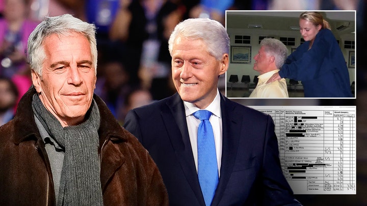 Flight manifests from disgraced financier's plane released - Fox News