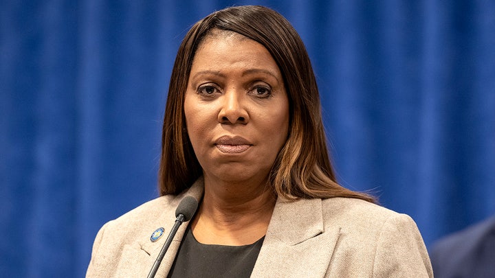 'Her hypocrisy is profound': Lawmakers react to NY AG Letitia James' criminal indictment - Fox News