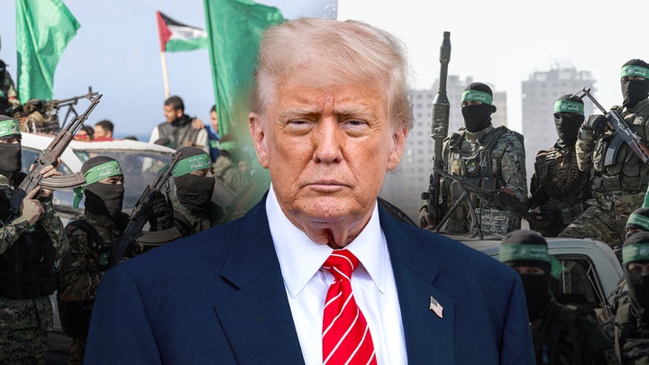 Hamas accepts Trump peace plan ending 2 years of war in Gaza, returning hostages - Fox News