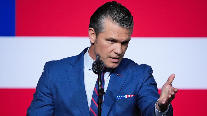 Military community reacts to Hegseth's demand for fitness, loyalty - Fox News
