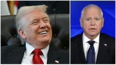Trump wishes Tim Walz a happy Thanksgiving in a way that will certainly trigger liberals - Fox News