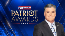 The Patriot Awards return this Thursday, 11/6/25. Live stream exclusively on Fox Nation! - Fox News