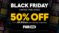 Now 50% Off: Stream FOX News 24/7, live sports and entertainment for just $9.99/month for the first two months—ends 12/1. - Fox News