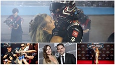 NASCAR wives stun on red carpet as sport braces for stunning retirement - Fox News