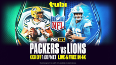 Stream Packers vs Lions live & free on Tubi in 4K this Thanksgiving Day - Fox News