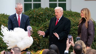 How the White House turkey pardon became an American tradition - Fox News