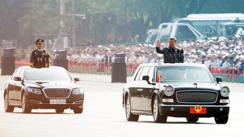 Expert warns US air bases 'criminally negligent' as China readies for Pacific clash - Fox News