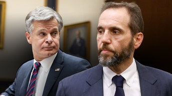 Newly uncovered records show Jack Smith met with former FBI Director Wray - Fox News