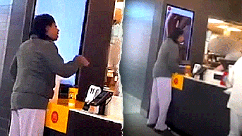 Furious customer hurls hot coffee at McDonald's worker who tried to calm her down - Fox News