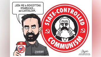 Political cartoons of the day - Fox News